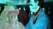HUPChallenge dance twitch scream cowboy GIF