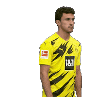 Posing Line Up Sticker by Bundesliga