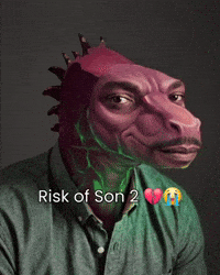 Risk Of Rain 2 Son GIF