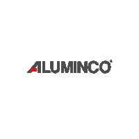 Sticker by aluminco