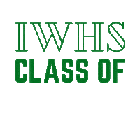 iwhs_satx shamrocks iwhs incarnatewordhighschool shamrockstrong Sticker