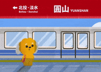 炸蝦狗狗 GIF