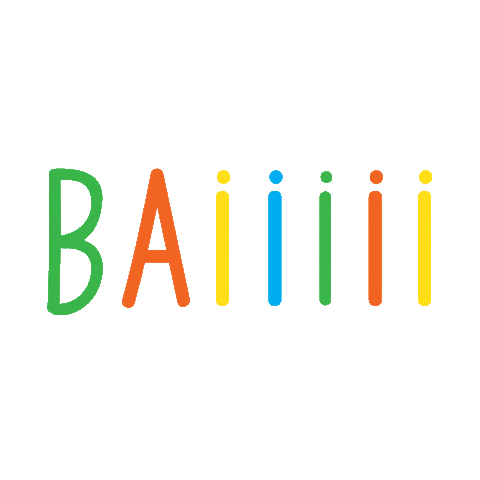 Bai Goodbye Sticker