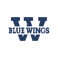 BlueWingsWolfsburg logo blue wings wolfsburg Sticker