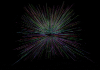 3d kaleidoscope GIF by Quasi Crystals