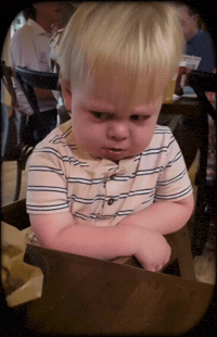 Baby Trump GIF