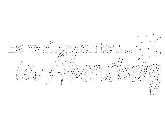 Weihnachten Sticker by StadtAbensberg