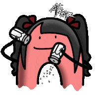 chengchunghsin salt salting reichi digiguy Sticker