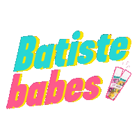 batistearabia dryshampoo batiste batistedryshampoo batistearabia Sticker