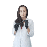 drjoannanguyen doctor plastic surgeon joanna nguyen Sticker