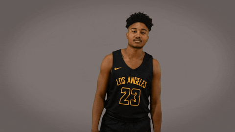 GIF by Cal State LA Golden Eagles