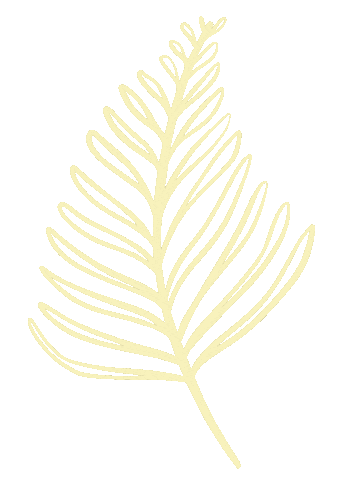 Leaf Palm Sticker