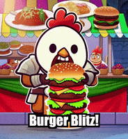 Fast Food GIF by Zorooster