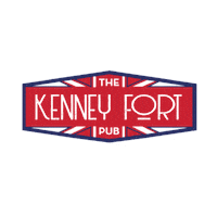 Texas Roundrock Sticker by The Kenney Fort Pub