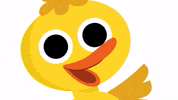 Duck Hello GIF by Super Simple