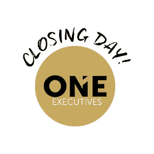 Closing Day Realtyonegroup Sticker by rogcompass