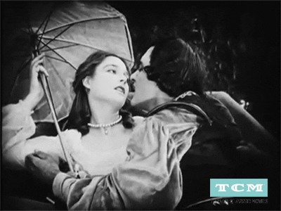 Classic Film Love GIF by Turner Classic Movies