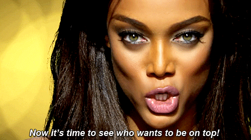 americas next top model sex and dating GIF by RealityTVGIFs