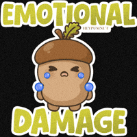 Mood Crying GIF