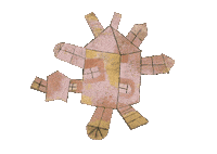 Paul Klee Art Sticker by Museo Thyssen-Bornemisza