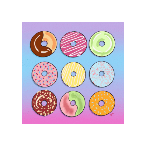 Coffee Chocolate Sticker