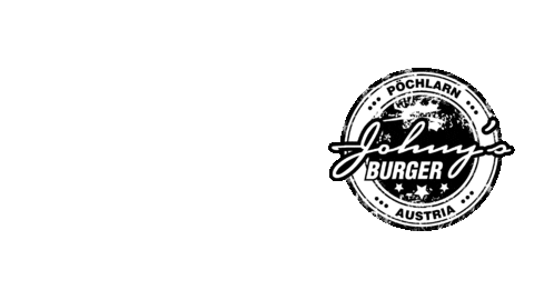 Burgerlove Reservieren Sticker by Johny's Burger