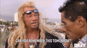 Can You Remember This Tomorrow