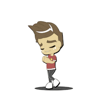 darkviktorystudios dance dancing happy dance fortnite Sticker