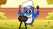 Whats Cooking Fire GIF by BigBrains