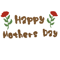 Mothers Day Sticker