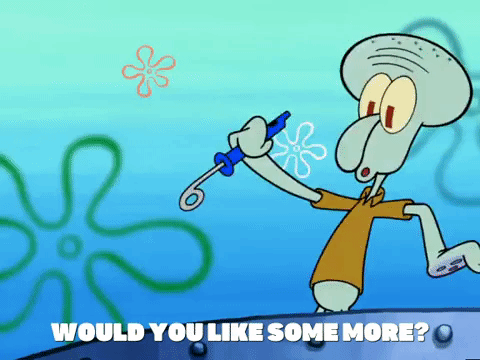 season 6 the splinter GIF by SpongeBob SquarePants