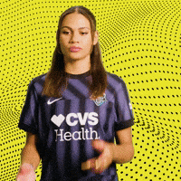 Football Soccer GIF by Washington Spirit