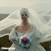 Flowers Walk GIF by Warner Bros. Pictures