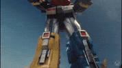 Power Rangers Robot GIF by Xbox