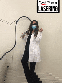 Beautynp Laser Laserhair Theskindesigner Clinic Lasernurse Jerseygirl Jerseynp GIF by THESKINDESIGNER