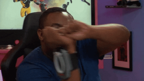 sorry youtube GIF by Hyper RPG