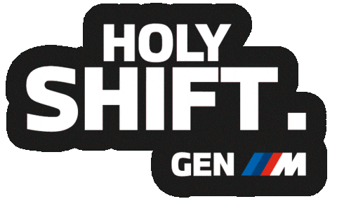 Bmw M Spinning Sticker by BMW South Africa