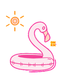 Refreshing Dunkin Donuts Sticker by Dunkin’