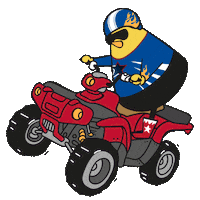 fast and furious yolo Sticker by Montigo Resorts