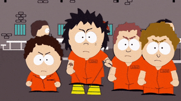 No Friends In The Big House