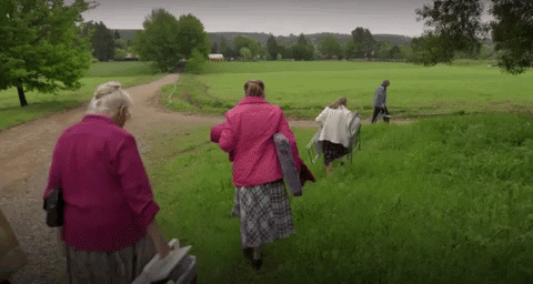 Songs Of Repressions GIF by Filmin