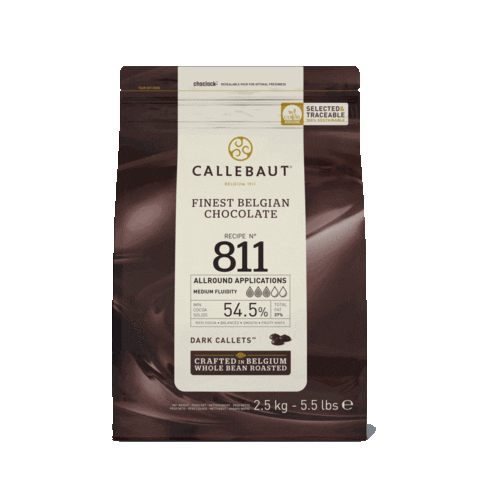 Inspireme Sticker by Barry Callebaut Nordic