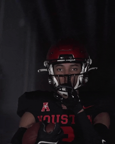 University Of Houston Football GIF by Coogfans
