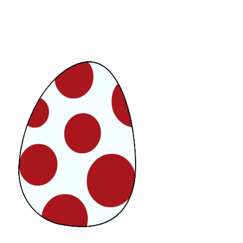 Pepephone giphyupload rabbit fiesta easter Sticker
