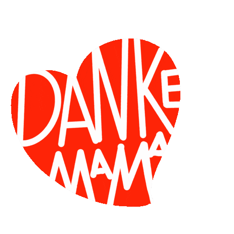 Mothers Day Love Sticker