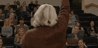 season 4 lecture GIF by Transparent