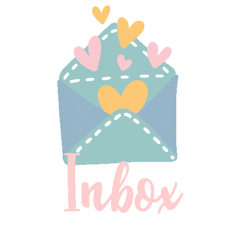 Mail Mensaje Sticker
