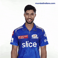 Cricket Wow GIF by Mumbai Indians