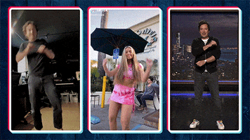 Jimmy Fallon Dancing GIF by The Tonight Show Starring Jimmy Fallon