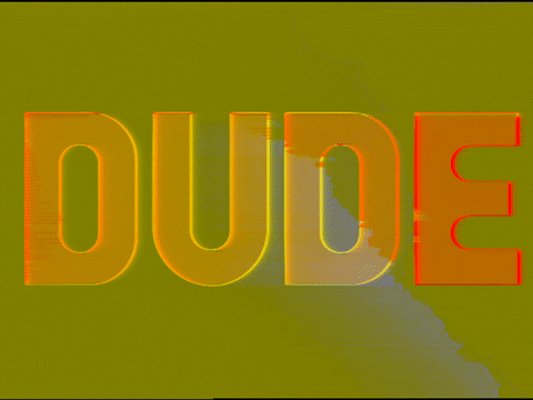 Art Glitch GIF